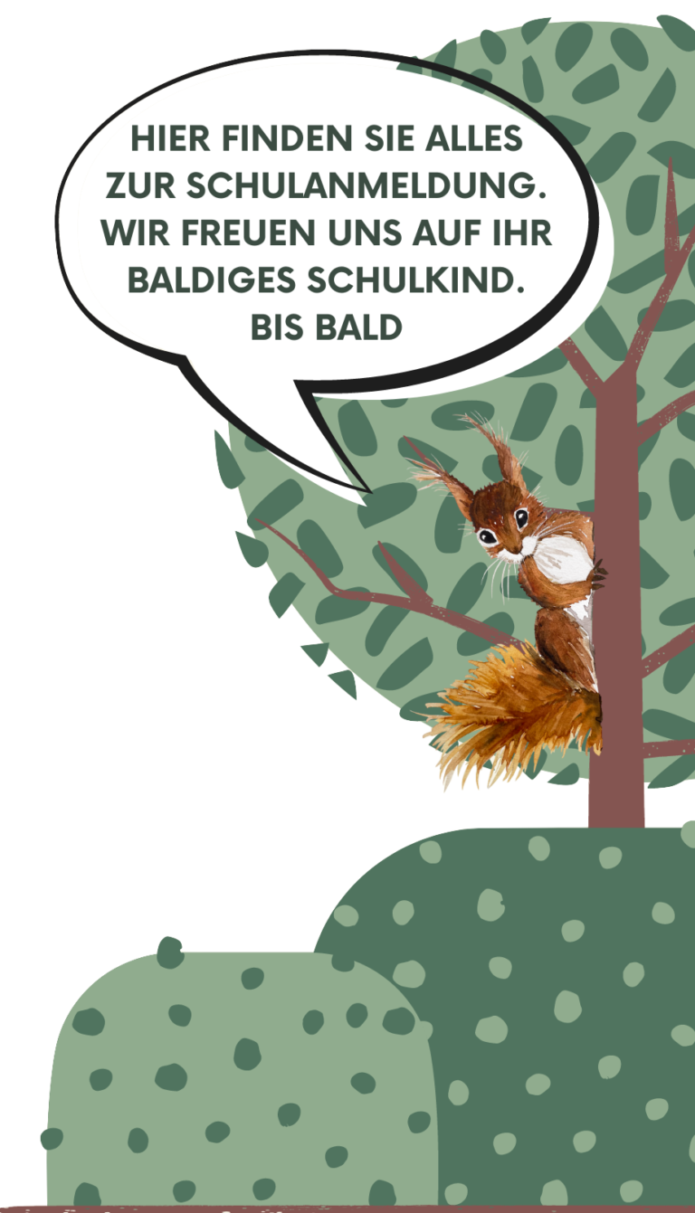  Schulanmeldung 2025/ 2026 